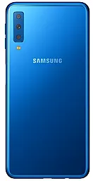 Samsung Galaxy A7 2018 4/64GB (SM-A750FZBU) Blue - миниатюра 3