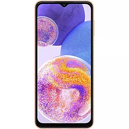 Смартфон Samsung Galaxy A23 4/64Gb Orange (SM-A235FZOUSEK) - мініатюра 2