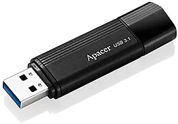 Флешка Apacer AH353 32Gb USB 3.1 (AP32GAH353B-1) Black - фото Флешка Apacer AH353 32Gb USB 3.1 (AP32GAH353B-1) Black