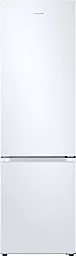 Холодильник з морозильною камерою Samsung RB38T603FWW