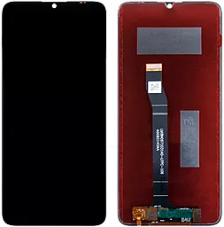 Дисплей Huawei Nova Y70, Nova Y70 Plus с тачскрином, Black - фото Дисплей Huawei Nova Y70, Nova Y70 Plus с тачскрином, Black