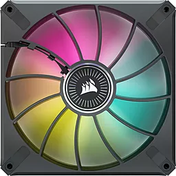 Система охлаждения Corsair iCUE ML140 RGB Elite Premium 2-Pack (CO-9050115-WW) - миниатюра 4