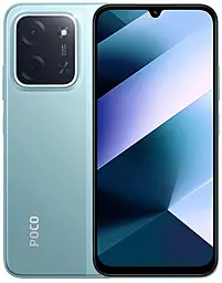 Смартфон Xiaomi Poco C85 6/128GB Green 