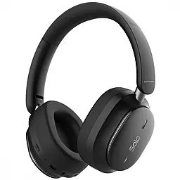 Наушники Proove Solo with ANC (APP) Black - фото Наушники Proove Solo with ANC (APP) Black