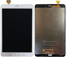 Дисплей для планшета Samsung Galaxy Tab A 8.0 T380, T385 (LTE) + Touchscreen White - фото Дисплей для планшета Samsung Galaxy Tab A 8.0 T380, T385 (LTE) + Touchscreen White