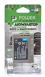 Аккумулятор для видеокамеры JVC BN-V107U (1100 mAh) DV00DV1185 PowerPlant - миниатюра 3