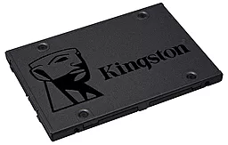 Накопичувач SSD Kingston A400 960 GB (SA400S37/960GBK) OEM