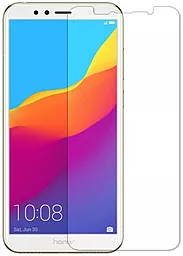 Защитная пленка BoxFace Противоударная Huawei Honor 7c Clear - фото Защитная пленка BoxFace Противоударная Huawei Honor 7c Clear