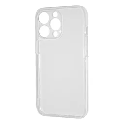 Чохол Wave Crystal Case для Apple iPhone 13 Pro Transparent