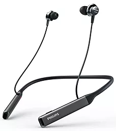 Наушники Philips TAPN505BK Black - фото Наушники Philips TAPN505BK Black