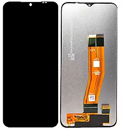 Дисплей Samsung Galaxy A14 A145 с тачскрином, оригинал, Black