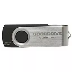Флешка GooDRam 4GB Twister USB 2.0 (UTS2-0040K0R11)