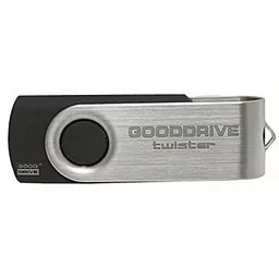 Флешка GooDRam 4GB Twister USB 2.0 (UTS2-0040K0R11) - фото Флешка GooDRam 4GB Twister USB 2.0 (UTS2-0040K0R11)