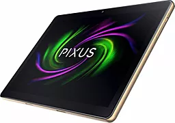 Планшет Pixus Joker 4/64GB LTE 10.1" Gold - миниатюра 2