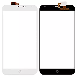 Сенсор (тачскрин) Meizu MX4 M461 White