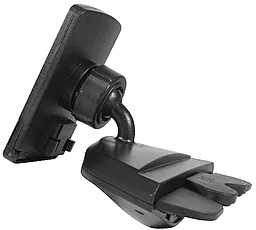 Держатель магнитный Macally СD Slot Mount Black (MCDMAG) - миниатюра 5