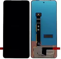 Дисплей Motorola Moto G84 XT2347 з тачскріном, (TFT, без функції відбитка пальця), Black - фото Дисплей Motorola Moto G84 XT2347 з тачскріном, (TFT, без функції відбитка пальця), Black