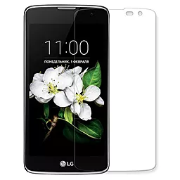 Защитная пленка BoxFace Противоударная LG K7 X210 Clear - фото Защитная пленка BoxFace Противоударная LG K7 X210 Clear