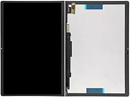 Дисплей для планшету Lenovo Yoga Tab 13 (YT-K606F) з тачскріном, оригінал, Black
