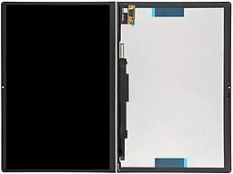 Дисплей для планшета Lenovo Yoga Tab 13 (YT-K606F) с тачскрином, оригинал, Black - фото Дисплей для планшета Lenovo Yoga Tab 13 (YT-K606F) с тачскрином, оригинал, Black