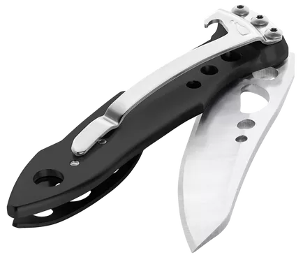 Ніж Leatherman Skeletool KB (832385) Black - фото 3
