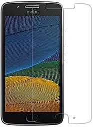Защитная пленка Nillkin Crystal Motorola Moto G5 Plus Clear - фото Защитная пленка Nillkin Crystal Motorola Moto G5 Plus Clear