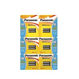 Батарейки Panasonic AA (R6) Alkaline Power 12шт