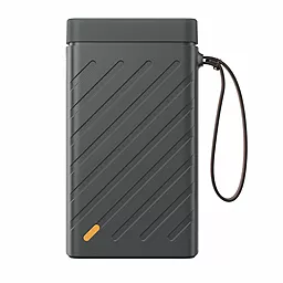 Бустер на авто Baseus Reboost Jump Starter with Portable Energy Storage Power Supply 16000mAh (CRJS02-A0G)