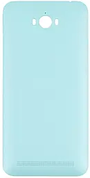 Задняя крышка корпуса Asus ZenFone Max (ZC550KL) Blue - фото Задняя крышка корпуса Asus ZenFone Max (ZC550KL) Blue