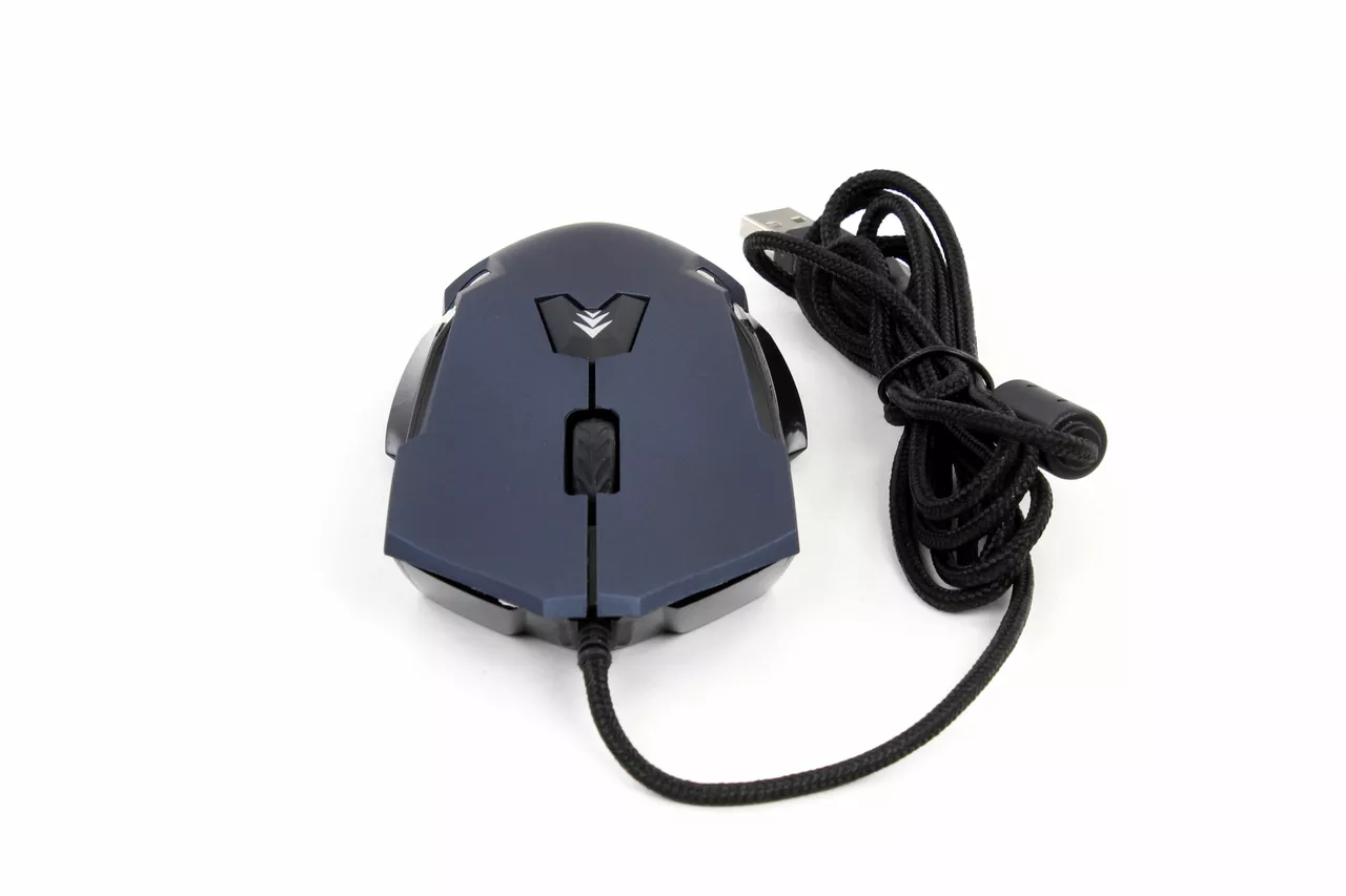 Компьютерная мышка Frime Raptor (FMC1822) Navy - фото 3