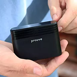 Микрофон Proove Record Lightning Black (PMRC00010102) - миниатюра 9 Микрофон Proove Record Lightning Black (PMRC00010102) - миниатюра 9