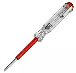 Индикаторная отвёртка KDMGS FH-103A 100 - 500 В 140 мм - фото Индикаторная отвёртка KDMGS FH-103A 100 - 500 В 140 мм