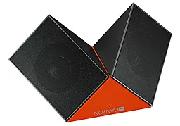 Колонки акустические Canyon CNS-CBTSP4BO Black/Orange - фото Колонки акустические Canyon CNS-CBTSP4BO Black/Orange