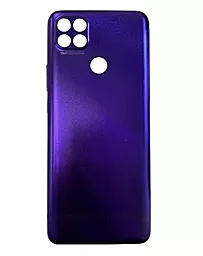 Задняя крышка корпуса Motorola G9 Power XT2091 Electric Violet - фото Задняя крышка корпуса Motorola G9 Power XT2091 Electric Violet