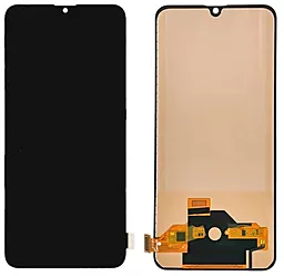 Дисплей Realme XT, X2 с тачскрином, (TFT, без функции отпечатка пальца), Black - фото Дисплей Realme XT, X2 с тачскрином, (TFT, без функции отпечатка пальца), Black