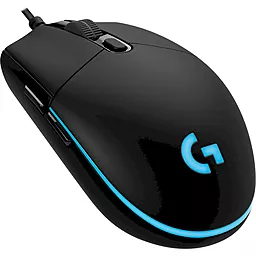 Компьютерная мышка Logitech G Pro Black (910-005441) - фото Компьютерная мышка Logitech G Pro Black (910-005441)