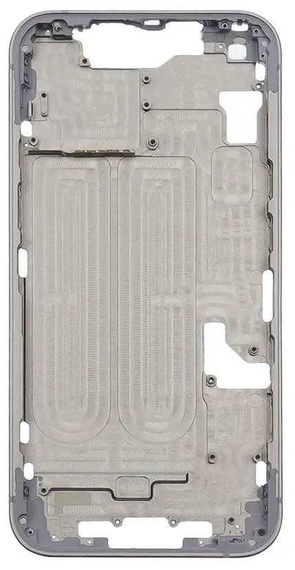 Корпус Apple iPhone 14, версия EU Purple - фото 2