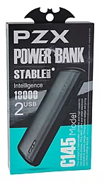 Повербанк Kingleen PZX C147 18000 mAh Black - фото Повербанк Kingleen PZX C147 18000 mAh Black