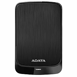 Зовнішній жорсткий диск ADATA USB 3.1 HV320 4TB Slim (AHV320-4TU31-CBK)