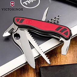 Мультитул Victorinox Forester OneHand (0.8361.MWC) - мініатюра 6 Мультитул Victorinox Forester OneHand (0.8361.MWC) - мініатюра 6