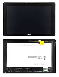 Дисплей для планшету Acer Aspire Switch 10 SW5-012 + Touchscreen Black