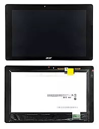 Дисплей для планшету Acer Aspire Switch 10 SW5-012 + Touchscreen Black - фото Дисплей для планшету Acer Aspire Switch 10 SW5-012 + Touchscreen Black