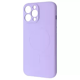 Чохол Wave Colorful Case with MagSafe для Apple iPhone 13 Pro Max Light Purple