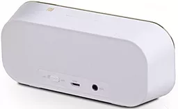 Колонки акустические Rapoo A500 Bluetooth White - миниатюра 2
