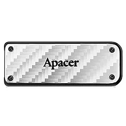 Флешка Apacer 64GB AH450 silver USB 3.0 (AP64GAH450S-1) - фото Флешка Apacer 64GB AH450 silver USB 3.0 (AP64GAH450S-1)