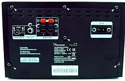 Колонки акустические Pioneer X-PM12 Black - миниатюра 2