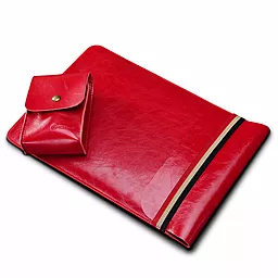 Чехол для планшета Coteetci Leather Sleeve Bag 11" Red (CS5127-RD)
