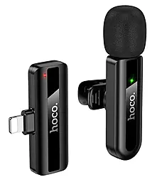 Петличный микрофон Hoco L20 Fair Lightning - фото Петличный микрофон Hoco L20 Fair Lightning