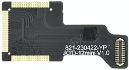 Шлейф программатора JCID Apple iPhone 12 mini для восстановления данных камеры (Ver. 1.0) с пайкой и микросхемой - фото Шлейф программатора JCID Apple iPhone 12 mini для восстановления данных камеры (Ver. 1.0) с пайкой и микросхемой