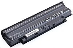 Акумулятор для ноутбука Dell J1KND (Inspiron 13R(N3010), 14R(N4010, N4110), 15R(N5010, N5110), 17R(N7010), M4040, M4110, M5010, M5040, M5110 11.1V 4400mAh black